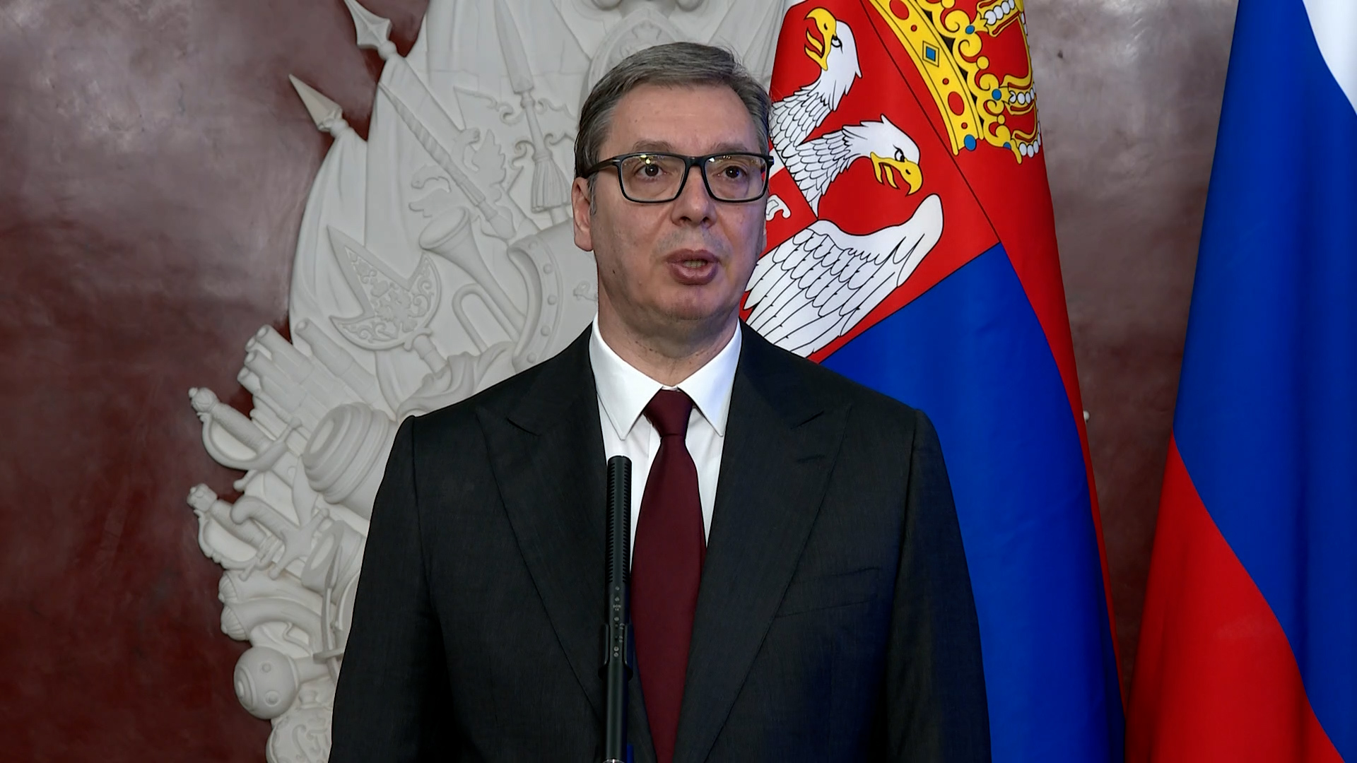 Rusija, Moskva, Aleksandar Vucic predsednik Srbije, razgovarali smo i o situaciji na KiM Rusija, Moskva, Aleksandar Vucic predsednik Srbije, razgovarali smo i o situaciji na KiM